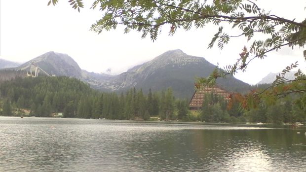 Vysoké Tatry, Štrbské pleso