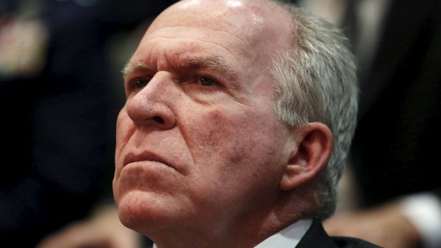 Šéf CIA John Brennan