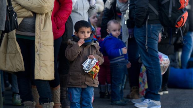 Sociální demokracie navrhuje vybudovat v spolkových zemích uprchlická centra, kde by se právo na azyl u jednotlivců řešilo