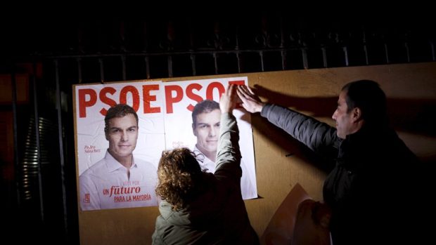 Ve Španělsku začala předvolební kampaň, parlamentní volby budou 20. prosince