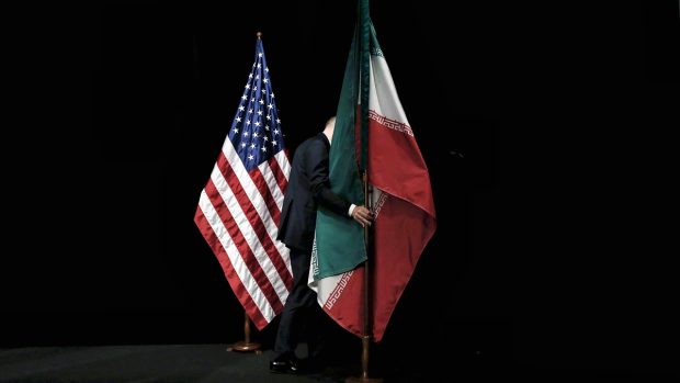 Vztahy Washingtonu a Teheránu se v posledních měsících zlepšují (ilustrační foto)