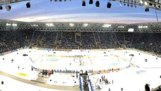 Stadion v Drážďanech přilákal rekordní návstěvu. Dorazilo přes 30 tisíc diváků