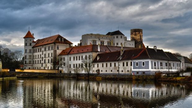 Zámek a hrad Jindřichův Hradec