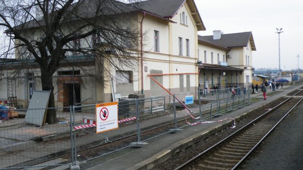 Česká Lípa - vlakové nádraží