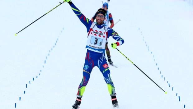 Martin Fourcade