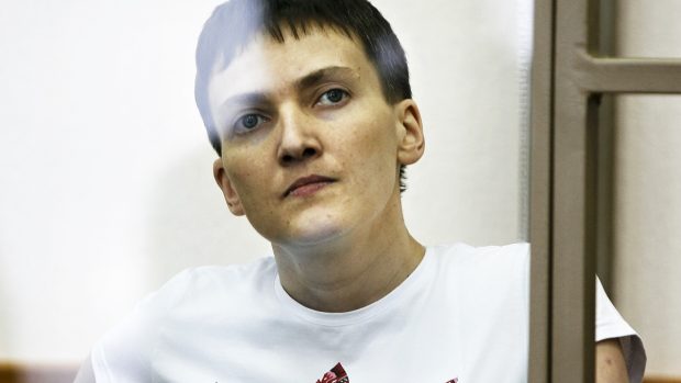 Nadija Savčenková