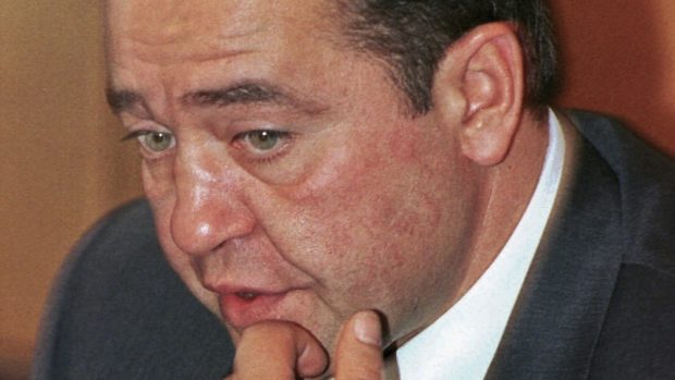 Bývalý ruský ministr a prezidentův poradce Michail Lesin (archivní foto)