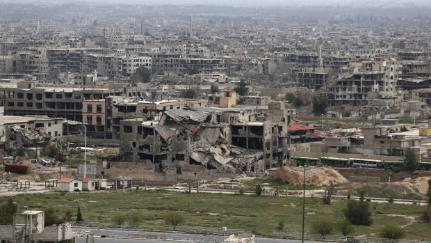Občanská válka v Sýrii trvá už pět let. Ze země vyhnala miliony lidí