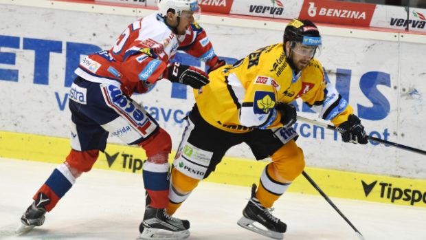 V hokejové extralize se dnes mezi Litvínovem a Pardubicemi rozhodne o dalším účastníkovi baráže