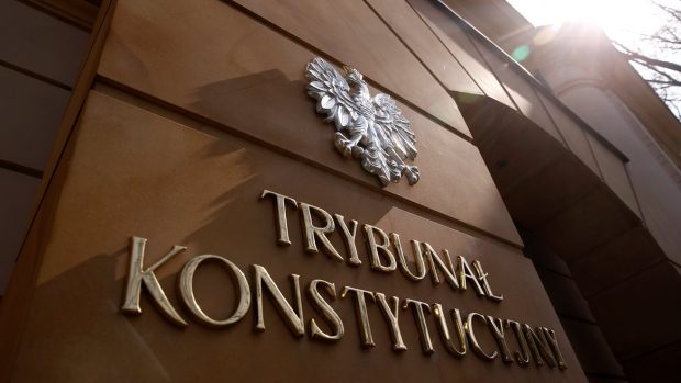 Polský Ústavní soud
