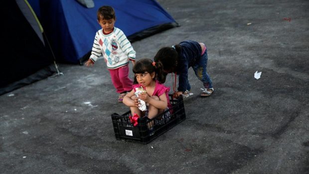Česko by mohlo měsíčně přijímat 22 Syřanů z uprchlických táborů v Turecku