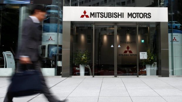 U Mitsubishi Motors končí po skandálu s falšováním testů spotřeby dva vysoce postavení manažeři
