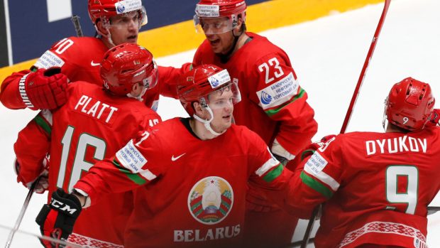 Bělorusové si zahrají i na příštím hokejovém mistrovství světa