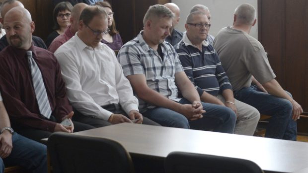 Okresní soud v Berouně začal 25. května projednávat kauzu berounských strážníků obžalovaných ze zneužití pravomoci úřední osoby