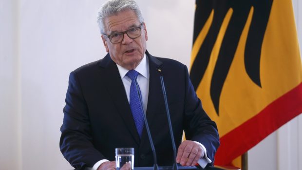 Německý prezident Gauck se nebude ucházet o druhý mandát