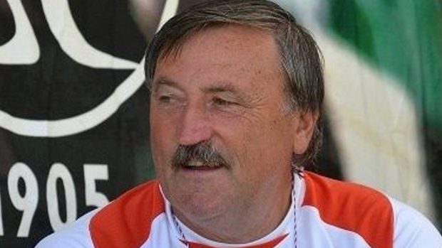 Antonín Panenka.