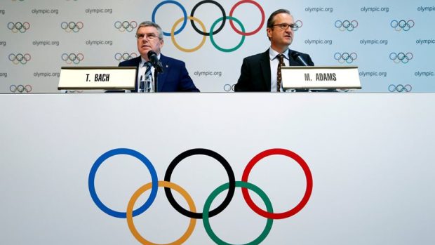 Thomas Bach vysvětluje postoj Mezinárodního olympijského výboru