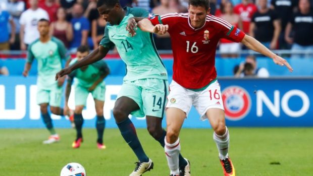 Utkání mezi Portugalskem a Maďarskem dnes nabídlo šest gólů