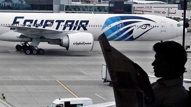 Airbus společnosti EgyptAir se v květnu zřítil do Středozemního moře (ilustrační foto)