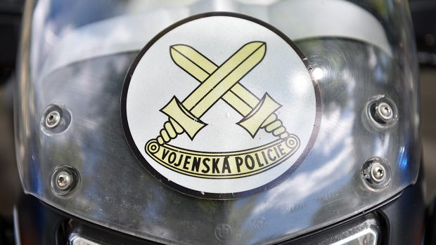 Prezentace činnosti Vojenské policie