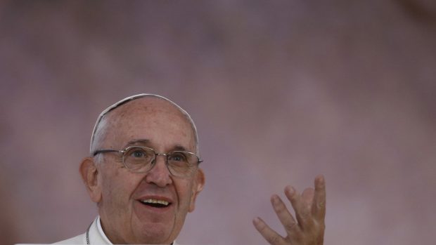 Papež František promluvil v Krakově ke statisícům mladých katolíků z celého světa