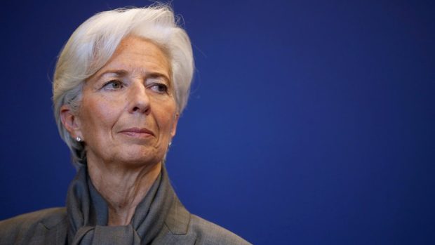 Šéfka Mezinárodního měnového fondu Christine Lagardeová půjde před soud