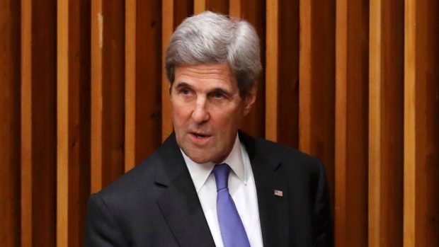 Spojené státy v OSN bude zastupovat ministr zahraničí John Kerry