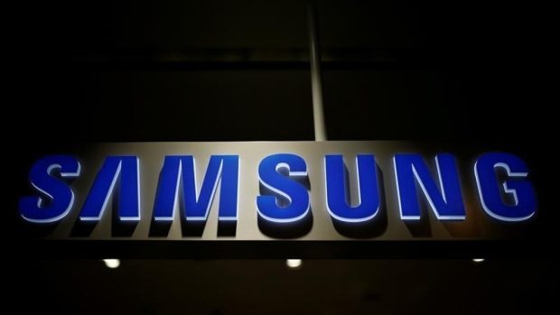 Logo Samsung