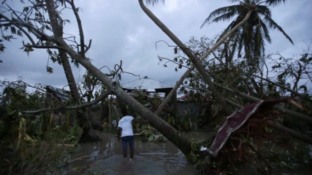 Počet obětí hurikánu Matthew na Haiti stále roste