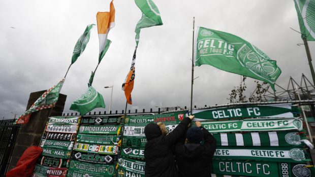 Skotský Celtic má na kontě už 47 ligových titulů