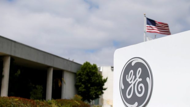 Firma General Electric chce v Česku postavit novou továrnu pro vývoj, testování a výrobu turbovrtulových motorů (ilustrační foto)