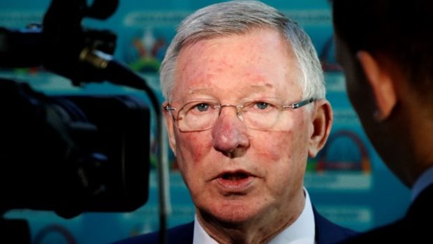 Alex Ferguson dovedl Manchester United ke 13 titulům v nejvyšší anglické lize