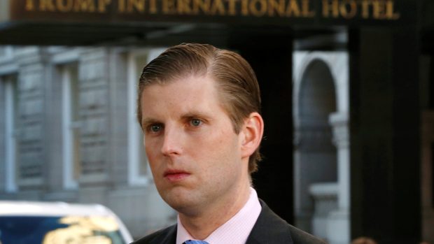 Eric Trump