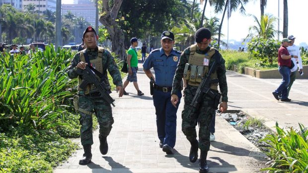 Filipínci zahájili operaci proti islamistům (ilustrační foto)