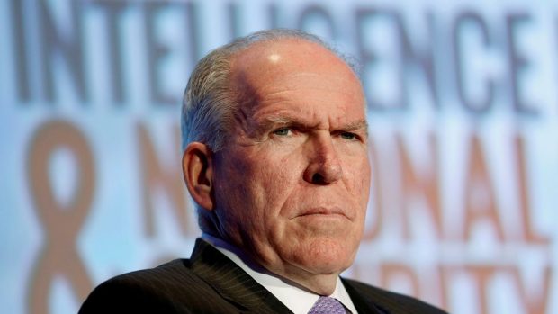 Šéf Ústřední zpravodajské služby CIA John Brennan