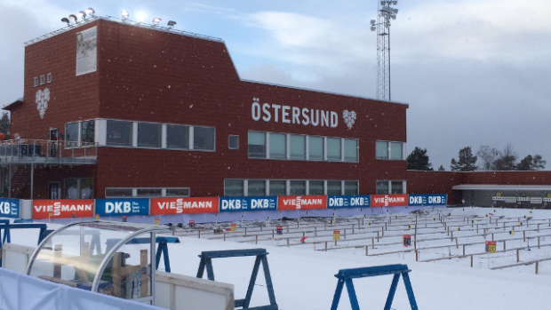 Úvodní podnik letošní sezony Světového poháru v biatlonu hostí švédský Östersund