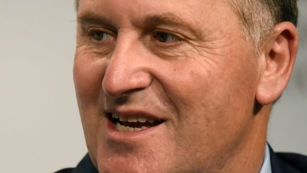 Novozélandský premiér John Key nečekaně oznámil odchod z funkce