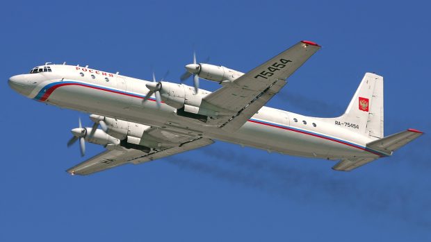 Iljušin Il-18