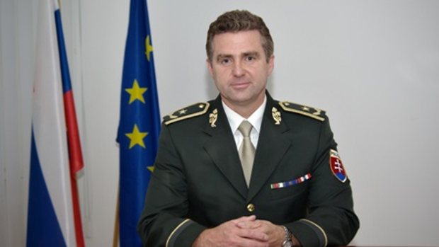 Policejní prezident Tibor Gašpar