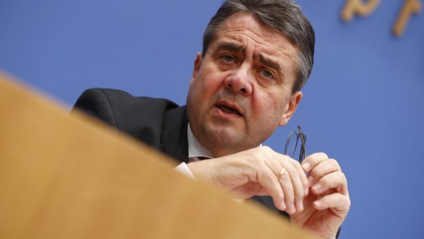 Sigmar Gabriel