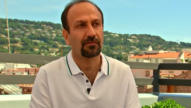 Íránský režisér Asghar Farhadi