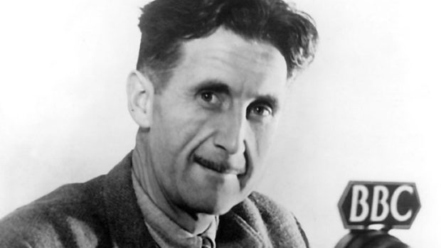 George Orwell