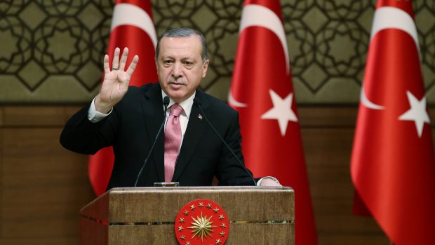 Recep Tayyip Erdogan směřuje Turecko k prezidentskému systému - a posílení své moci.