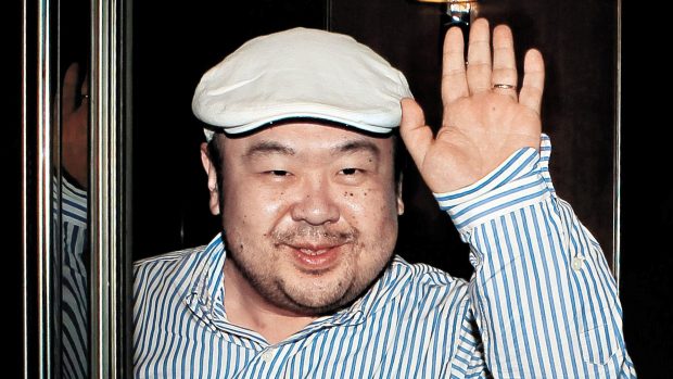 Kim Čong-nam, bratr severokorejského vůdce Kim Čong-una