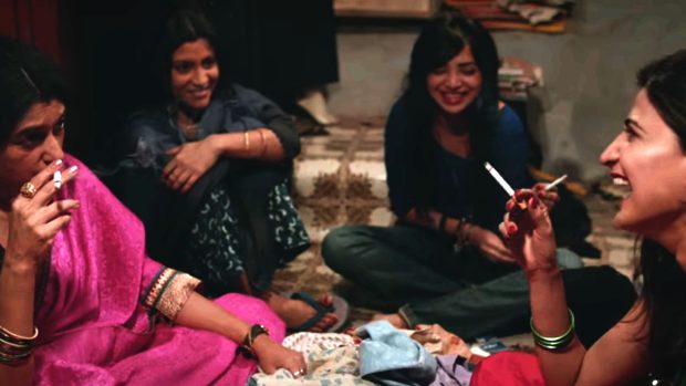 Film Rtěnka pod burkou vyvolává v Indii mnohé kontroverze