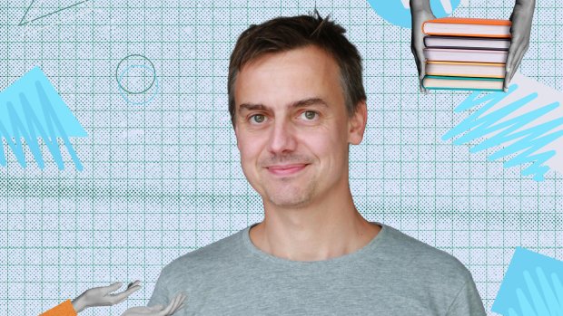 Tomáš Hazlbauer v podcastu Reparát