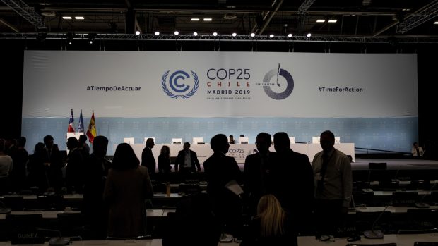 Madridská konference o klimatu