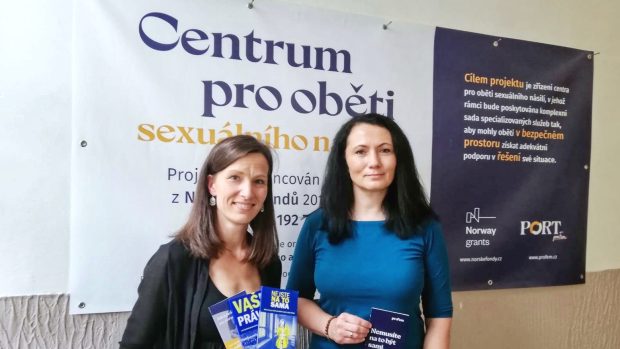 Budování prvního českého centra pro oběti sexuálního násilí