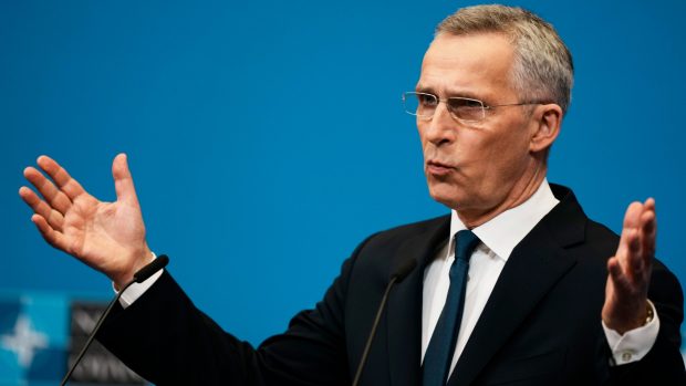 Jens Stoltenberg