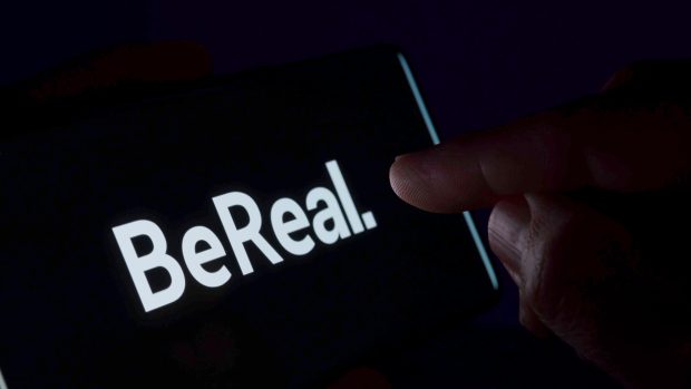 Sociální síť BeReal